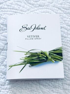 ❗️Sea Island Vetiver Pillow Spray